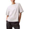Gray Cotton T-Shirt