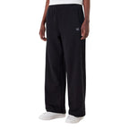 Schwarze Baumwoll-Jogginghose (Trainingshose)