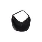 Black Polyethylene Handbag