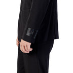 Black Lyocell Blazer