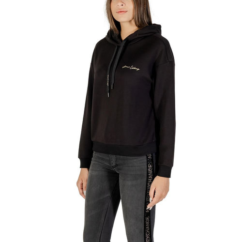 Bicolor-Viskose-Hoodie