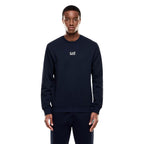 Blue Cotton Sweatshirt