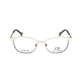 Brille (Fassungen) aus schwarzem Edelstahl