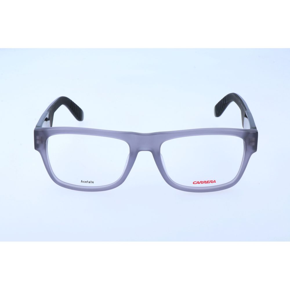 Graue Acetatbrille (Gestell)