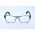Graue Acetatbrille (Gestell)