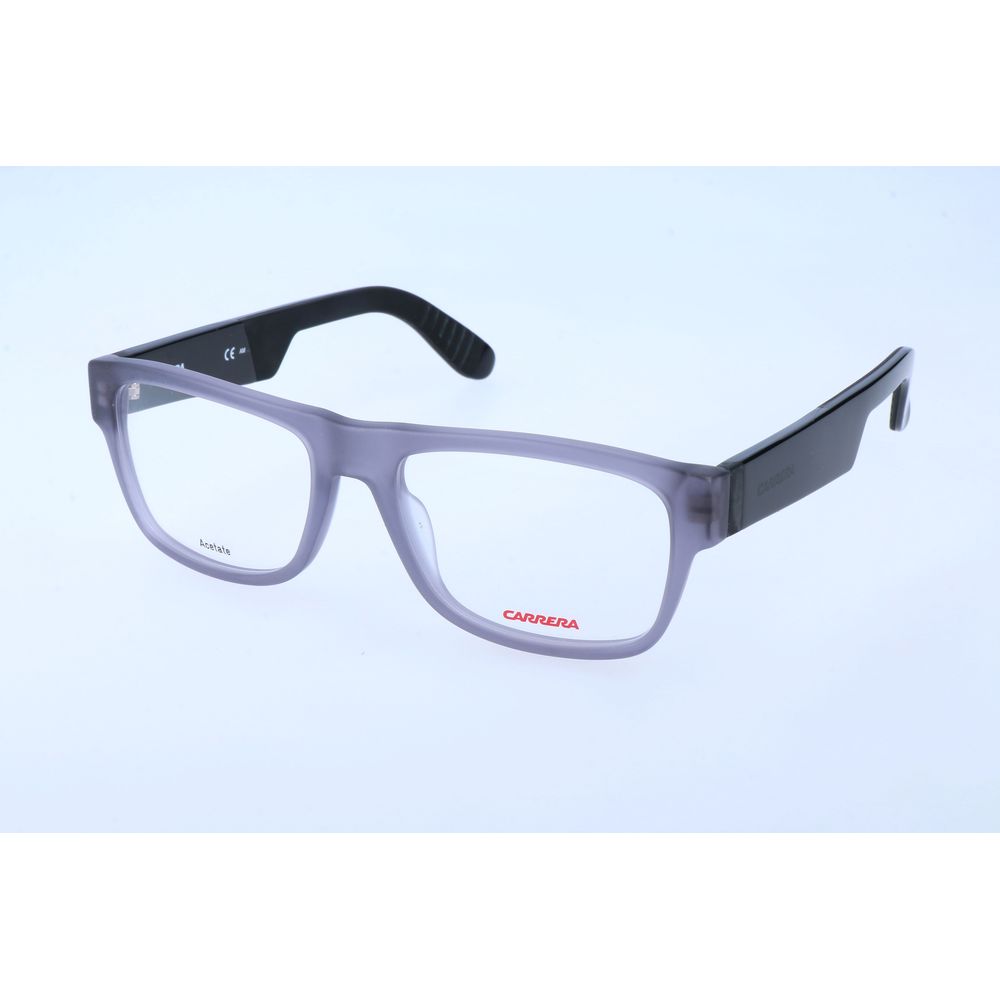 Graue Acetatbrille (Gestell)