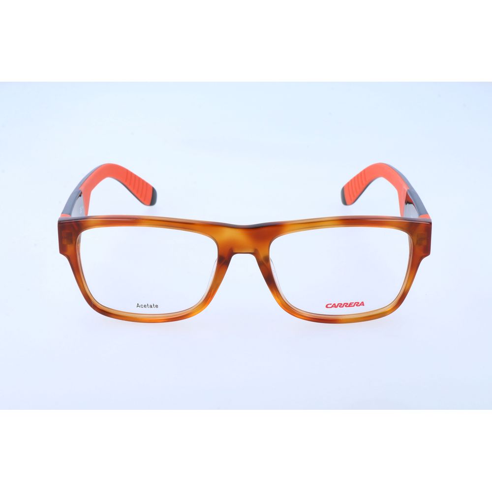 Braune Acetatbrille (Gestell)
