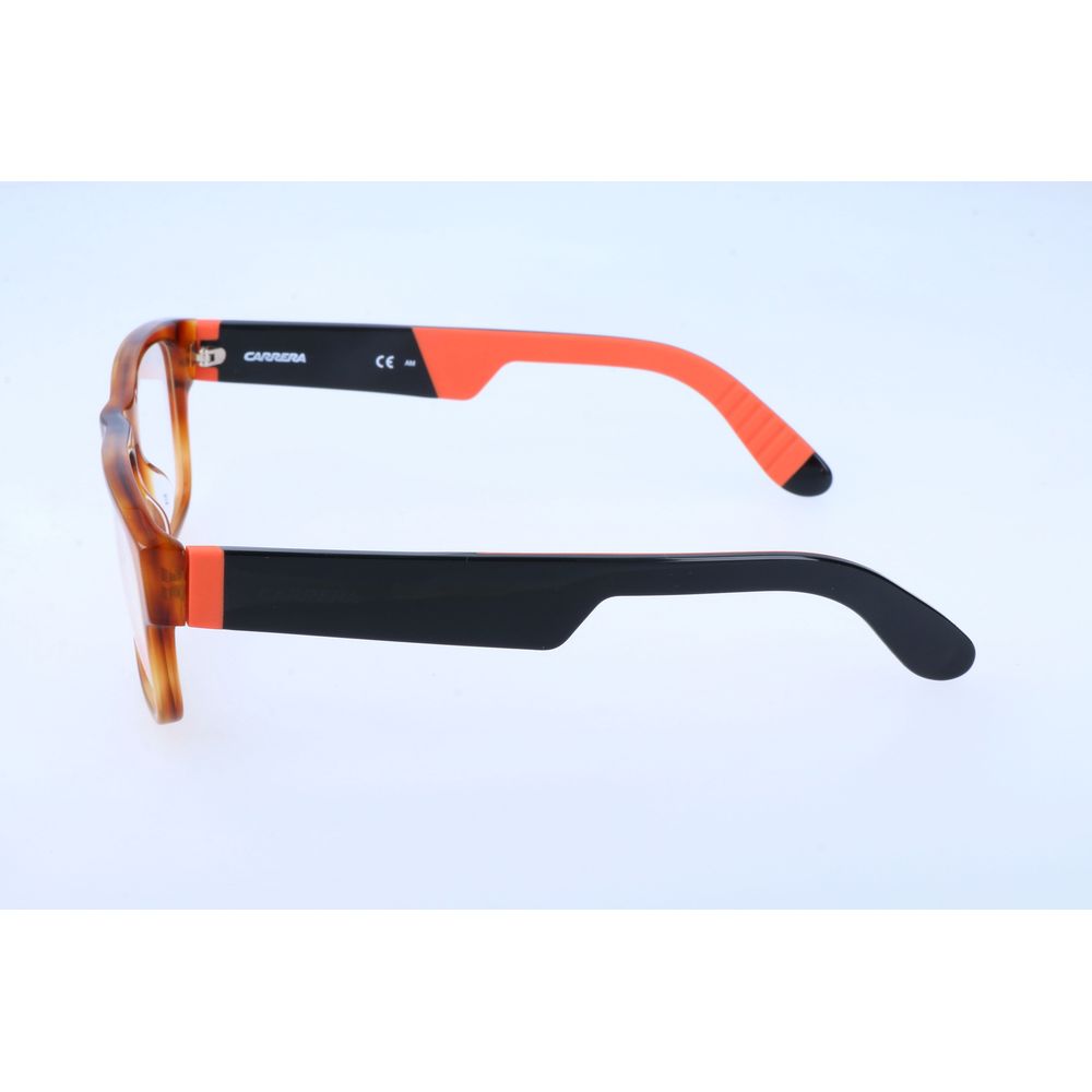 Braune Acetatbrille (Gestell)