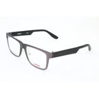 Black Resin Glasses (Frames)