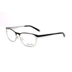 Blue Metal Glasses (Frames)