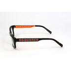 Schwarze Azetatbrille