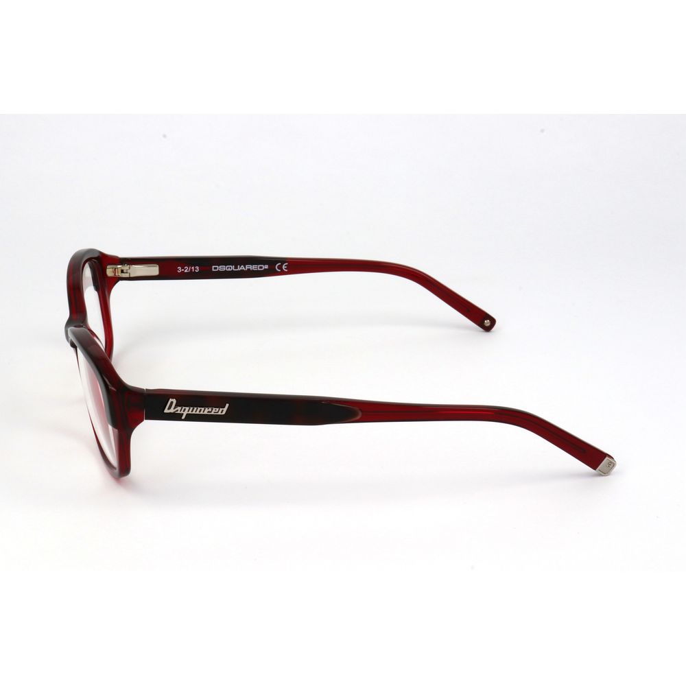 Braune Azetat-Brille