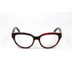Braune Acetatbrille (Gestell)