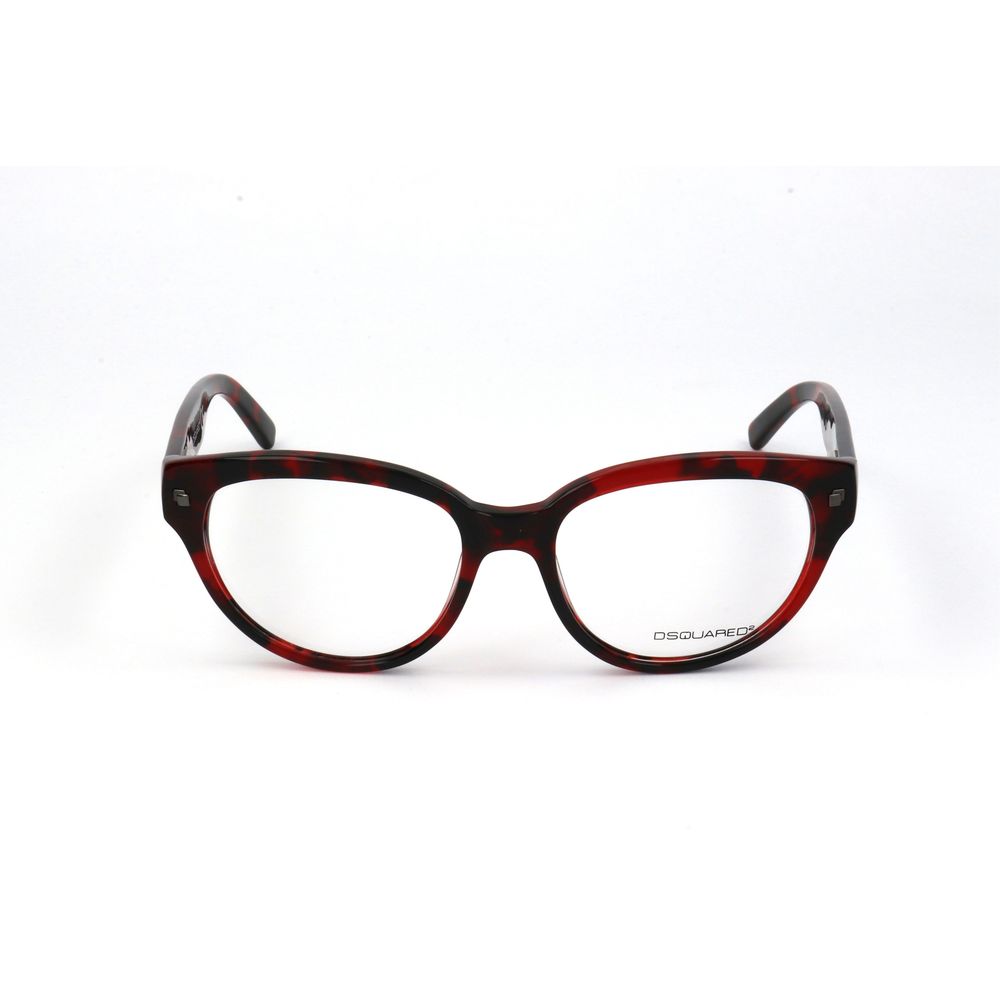 Braune Acetatbrille (Gestell)