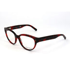 Braune Acetatbrille (Gestell)