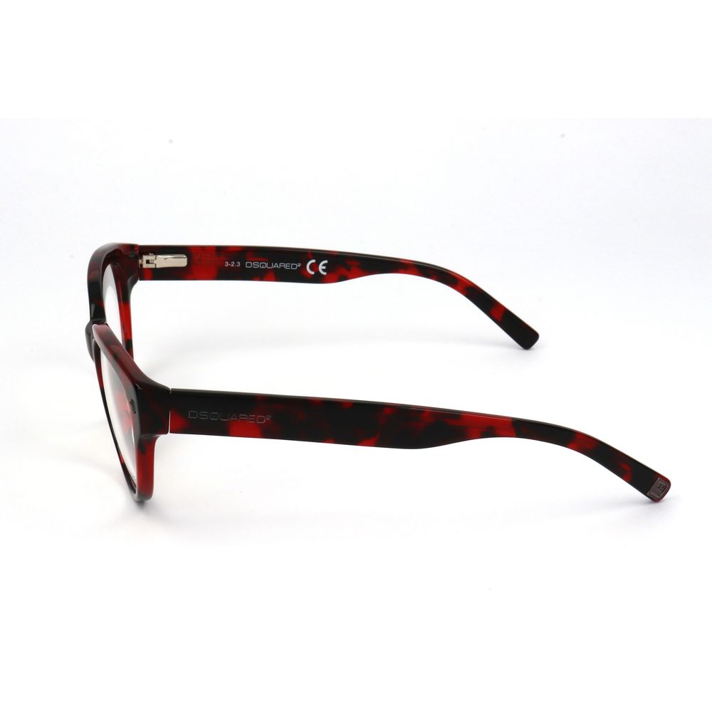 Braune Acetatbrille (Gestell)