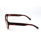 Braune Acetatbrille (Gestell)