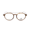 Beige Resin Glasses (Frames)