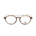 Beige Resin Glasses (Frames)