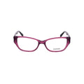 Purple Resin Glasses (Frames)