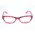 Mehrfarbige Acetatbrille