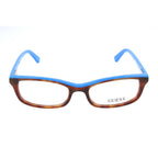 Braune Acetatbrille (Gestelle)