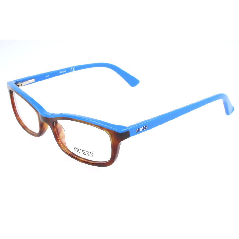 Braune Acetatbrille (Gestelle)