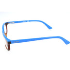 Braune Acetatbrille (Gestelle)