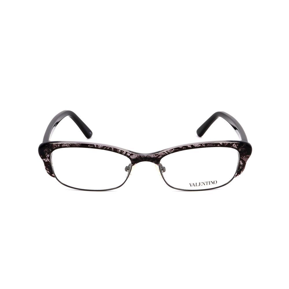 Graue Metallbrille (Gestelle)