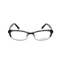 Graue Metallbrille (Gestelle)