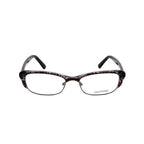 Graue Metallbrille (Gestelle)