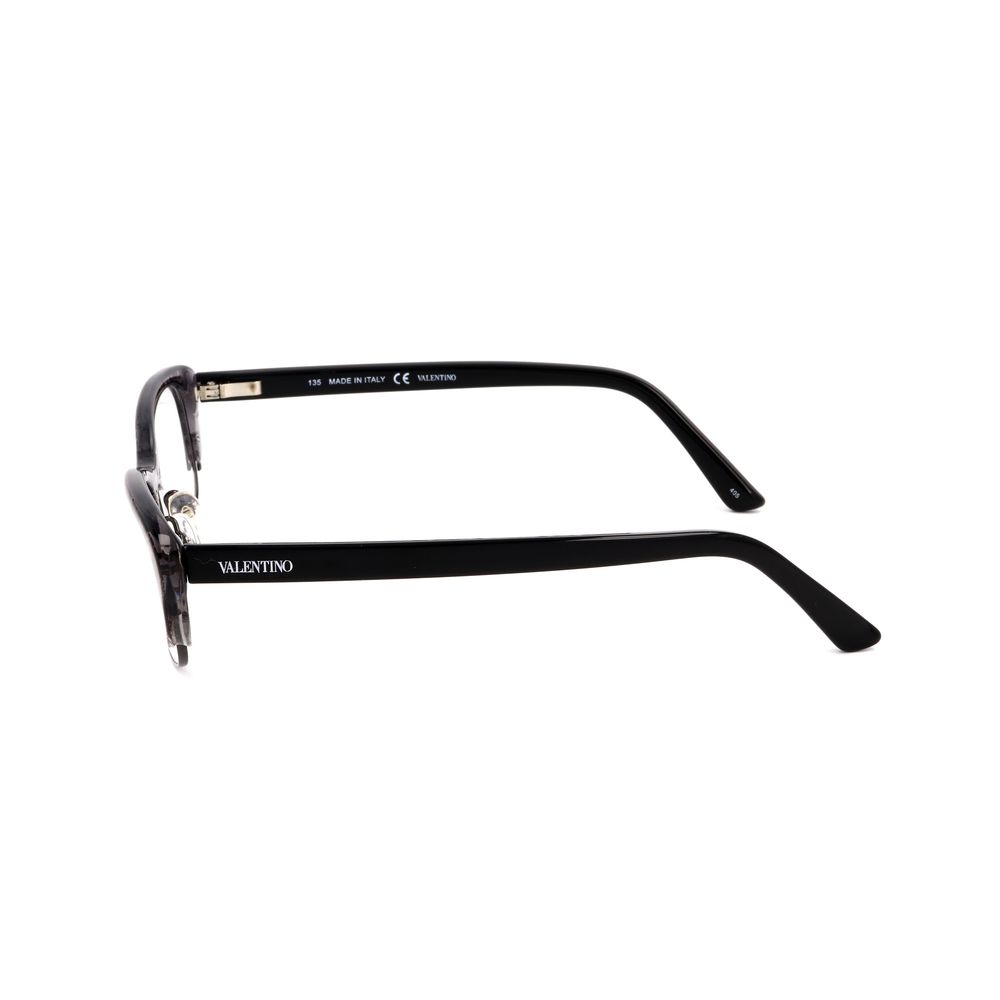 Graue Metallbrille (Gestelle)
