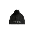 Gray Wool Cap (Baseball Hat)