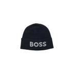 Black Recycled Polyamide Cap (Baseball Hat)