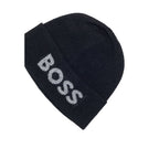 Black Recycled Polyamide Cap (Baseball Hat)