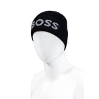 Black Recycled Polyamide Cap (Baseball Hat)