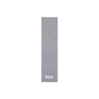 Gray Polyacrylic Scarf