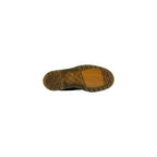 Schwarze Leder Stiefeletten
