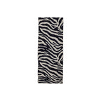 Blue Recycled Polyester Scarf