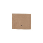 Beige Recycled Polyester Scarf