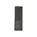 Bicolor Recycled Polyester Scarf