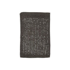 Bicolor Recycled Polyester Scarf