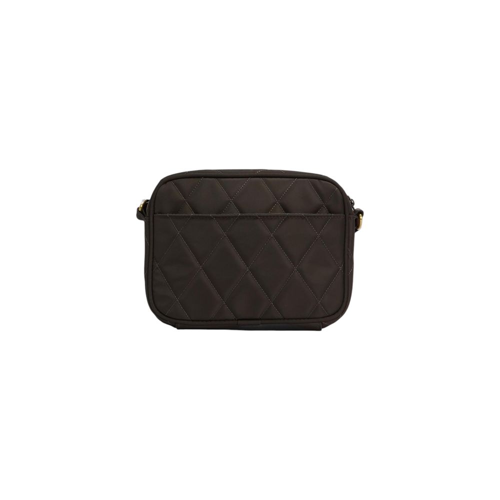 Grüne Handtasche aus Polyamid