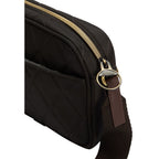 Grüne Handtasche aus Polyamid