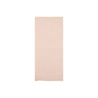 Pink Recycled Polyester Scarf