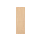 Beige Polyester Scarf