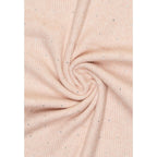 Pink Recycled Polyester Scarf