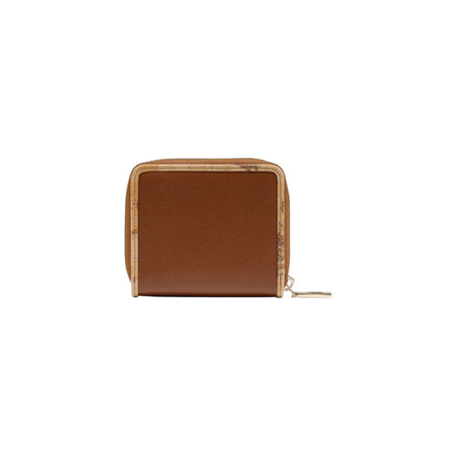 Portafoglio in Pelle Marrone