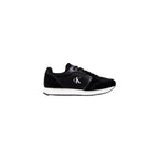 Schwarze Sportschuhe aus Polyamid