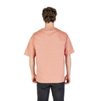 Multicolor-Baumwoll-T-Shirt